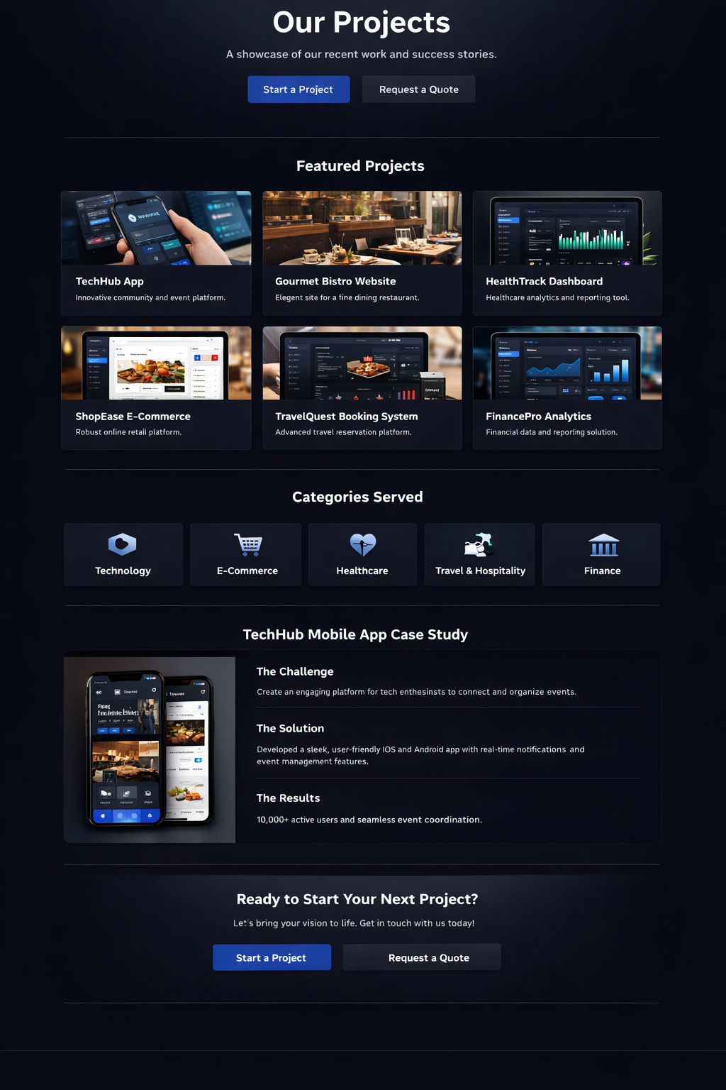 E-commerce Store