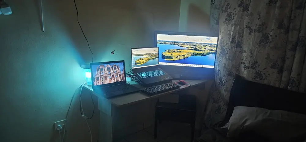 Buddy Development Studio workspace