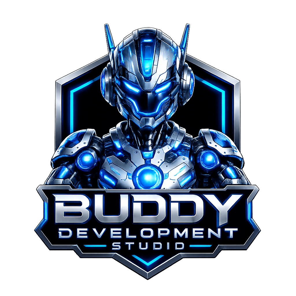 Buddy Development Studio logo