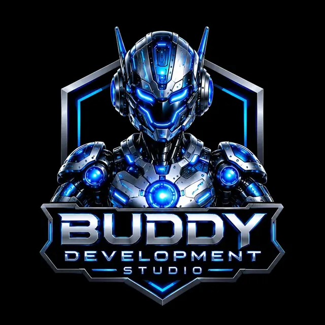 Modern Buddy Development Studio emblem