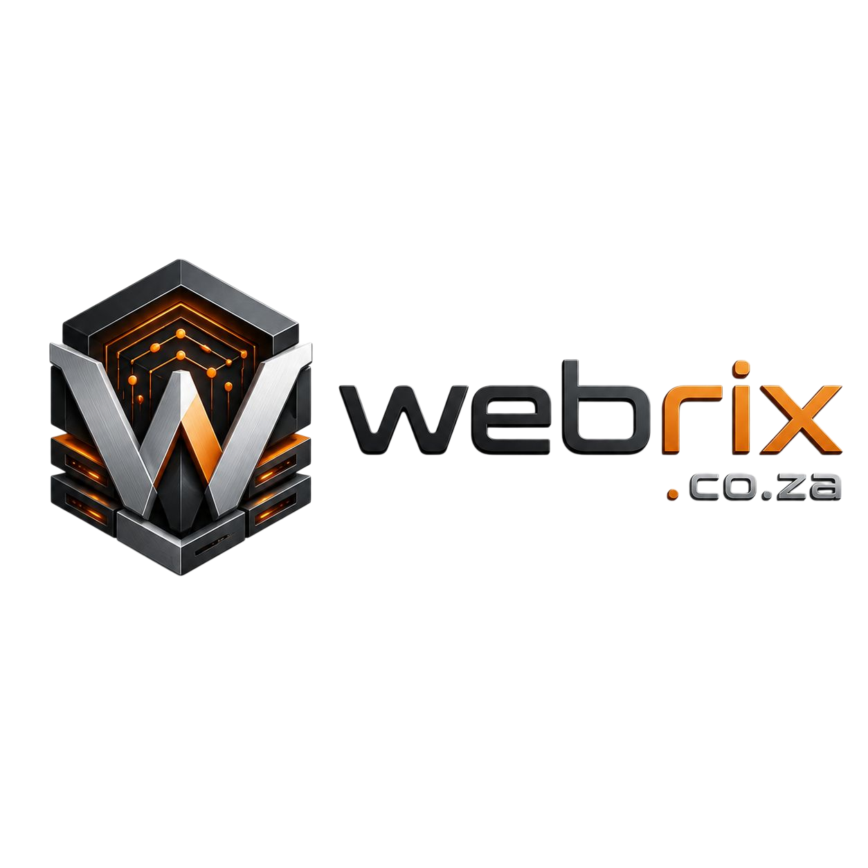 Webrix logo